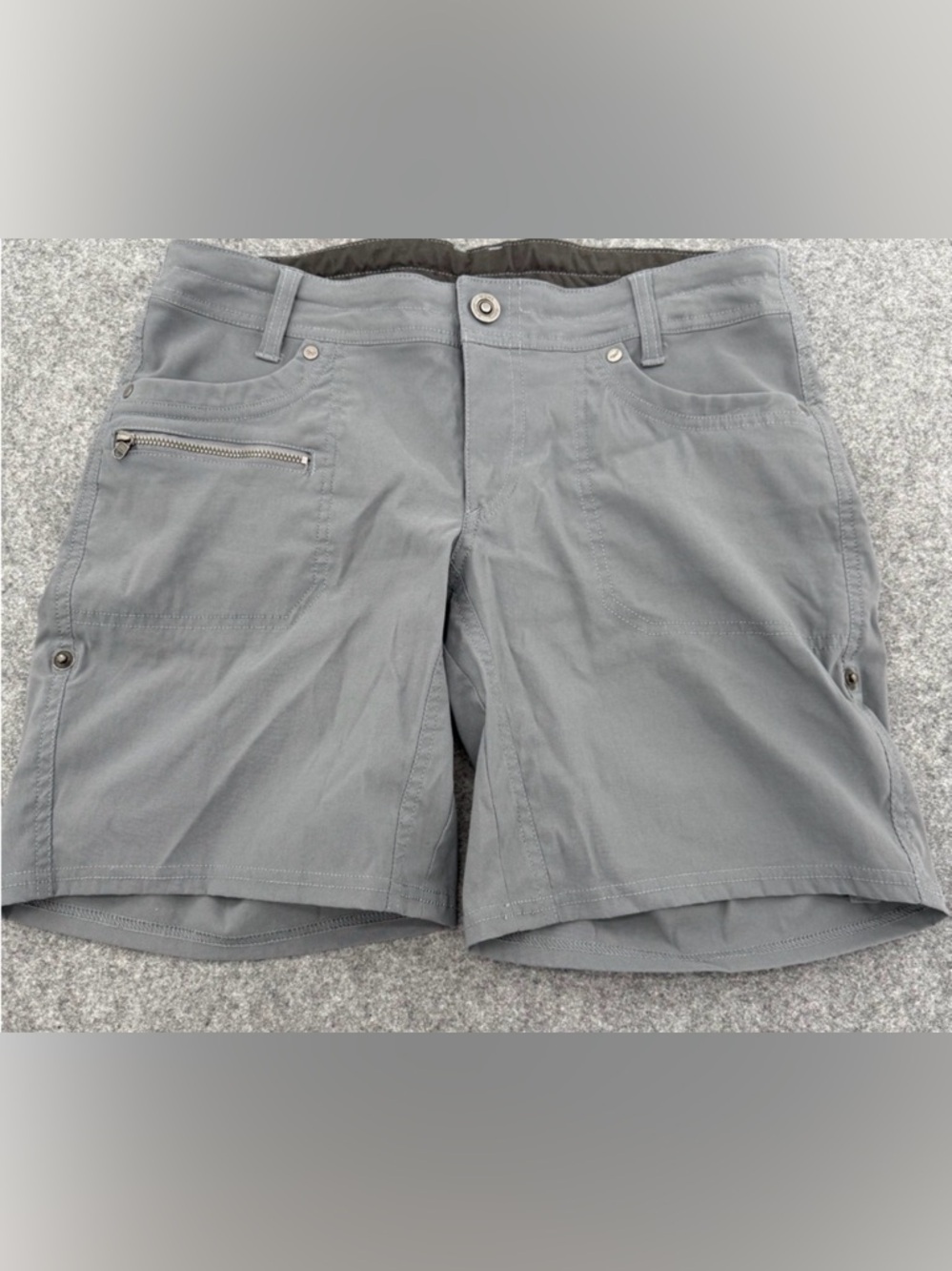 Kuhl Women’s Kliffside Air Shorts